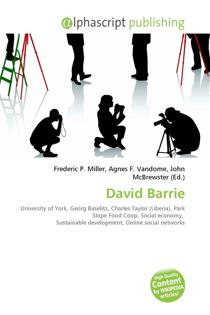 David Barrie