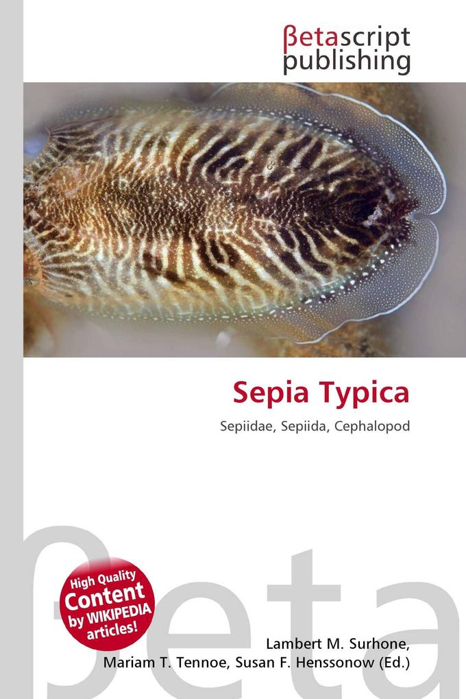 Sepia Typica