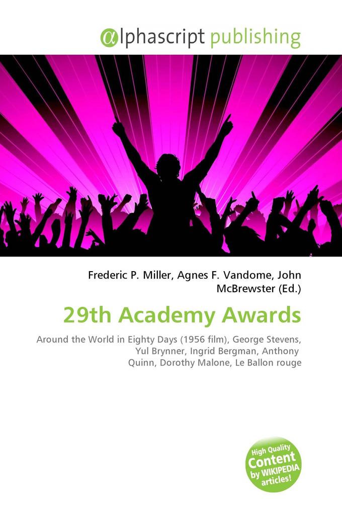 29th Academy Awards