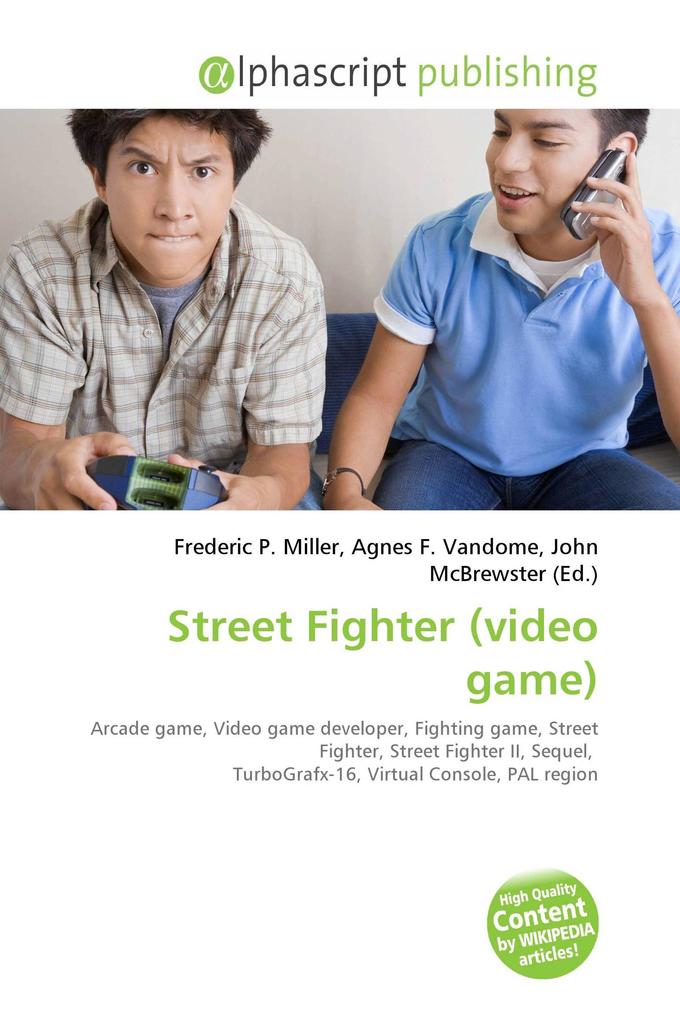Street Fighter (video game)