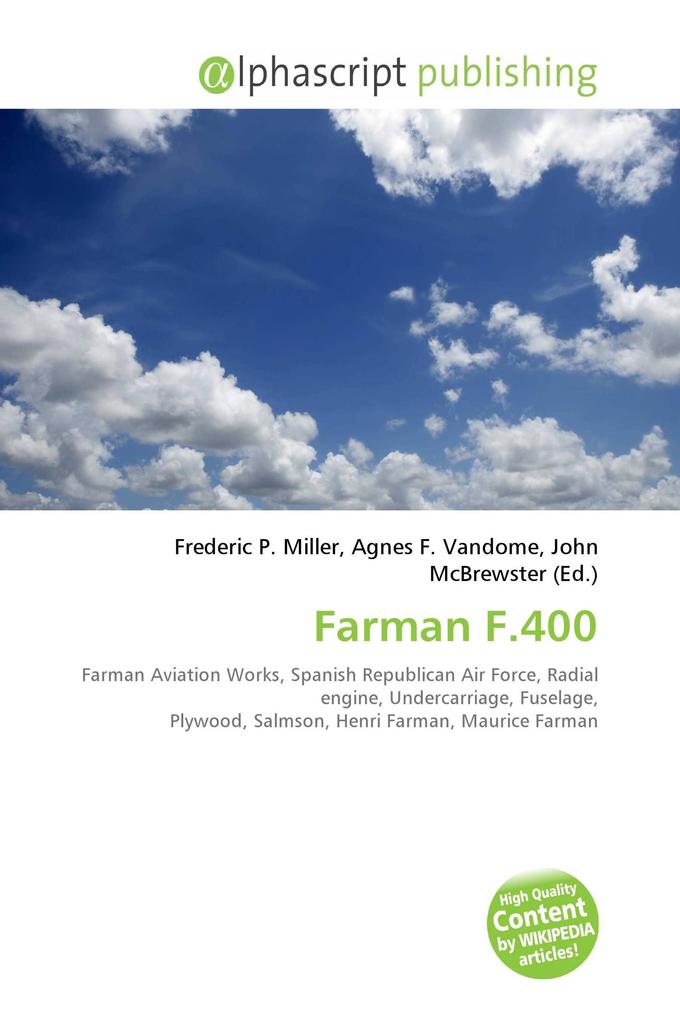 Farman F.400