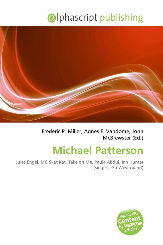 Michael Patterson