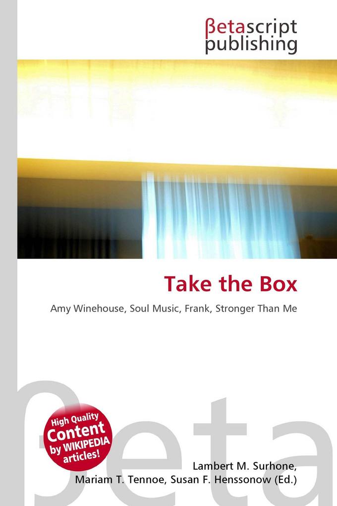 Take the Box