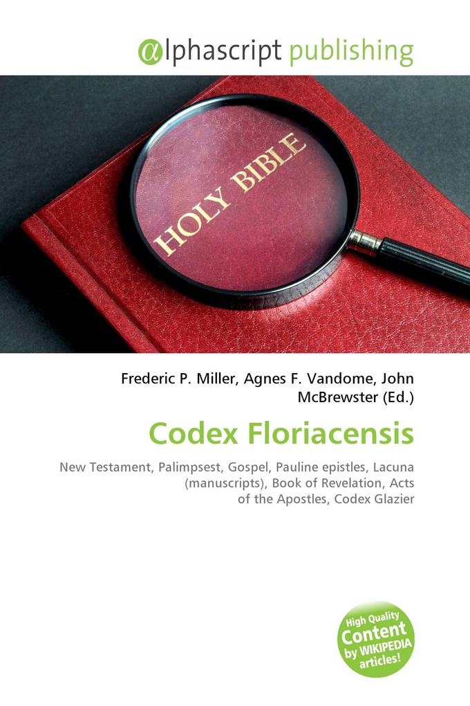Codex Floriacensis