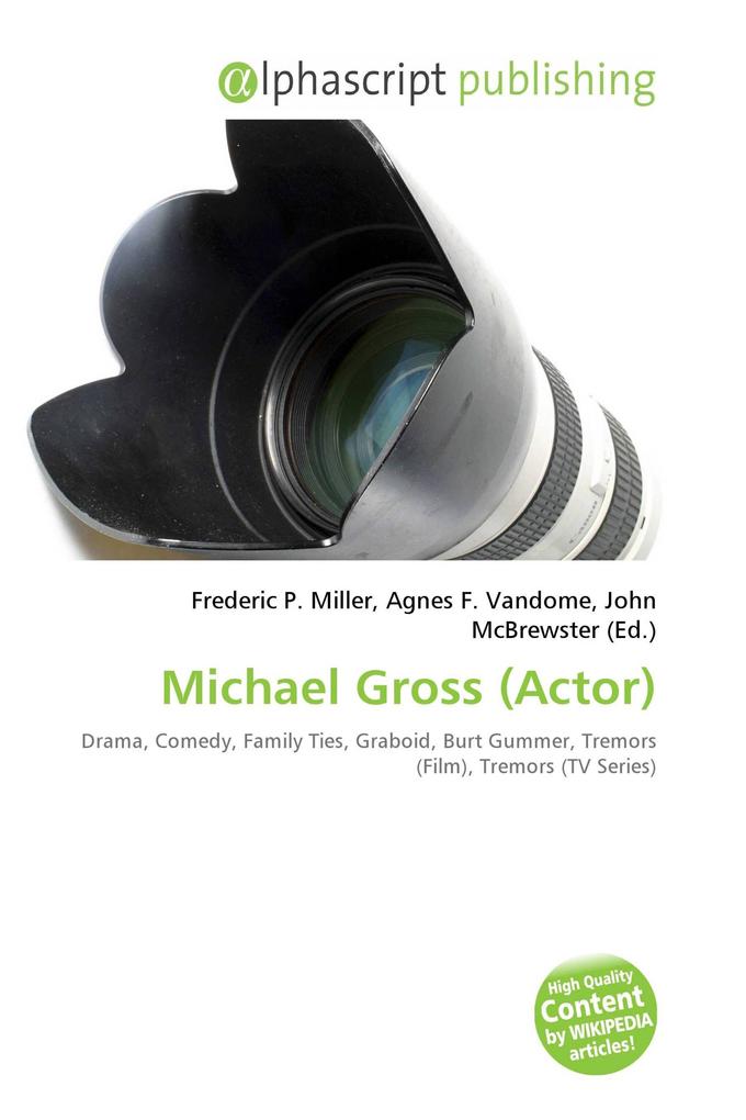 Michael Gross (Actor)