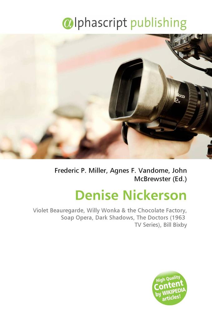 Denise Nickerson