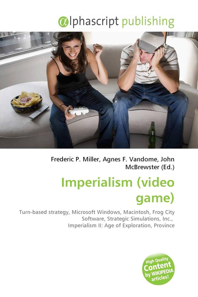 Imperialism (video game)