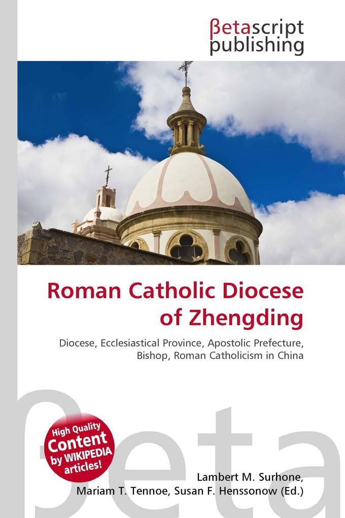 Roman Catholic Diocese of Zhengding