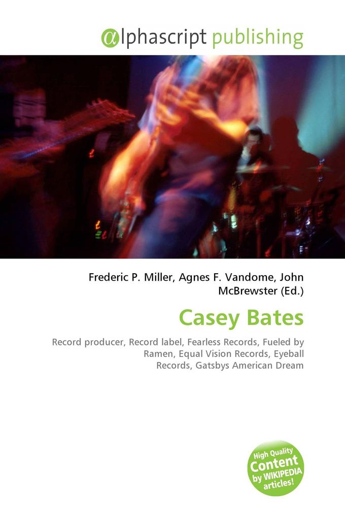 Casey Bates