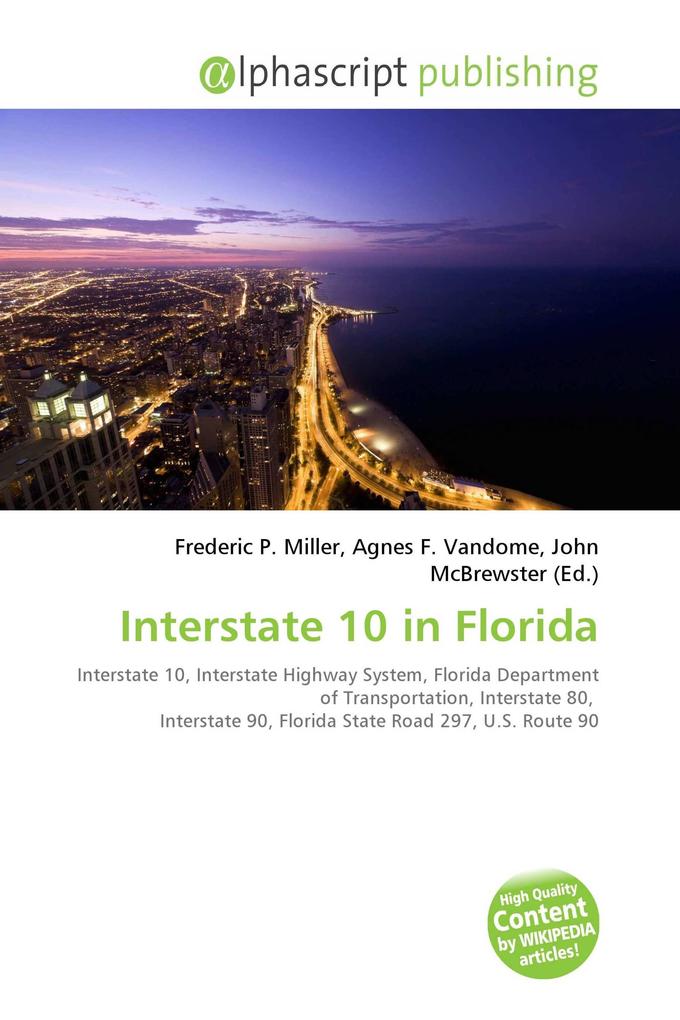 Interstate 10 in Florida