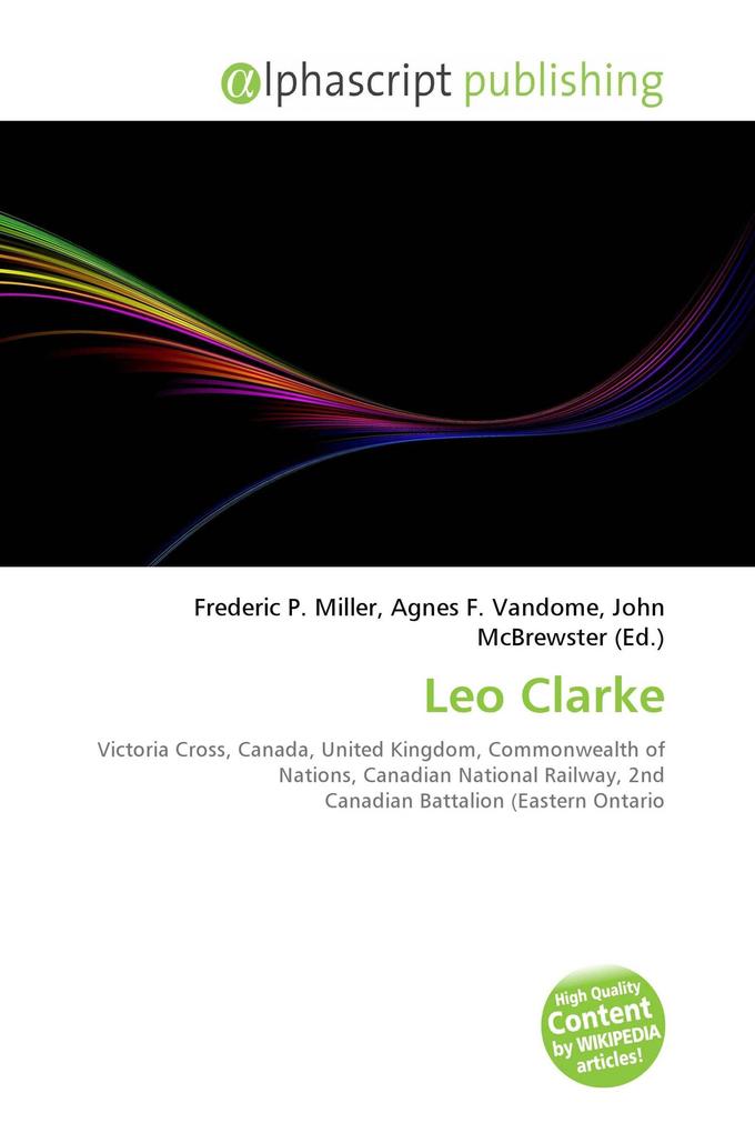 Leo Clarke