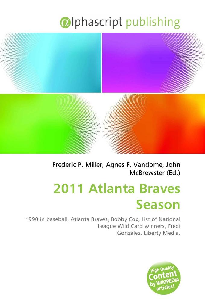 2011 Atlanta Braves Season