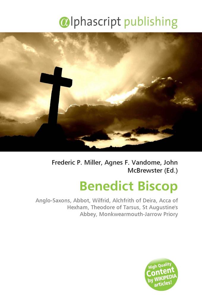 Benedict Biscop