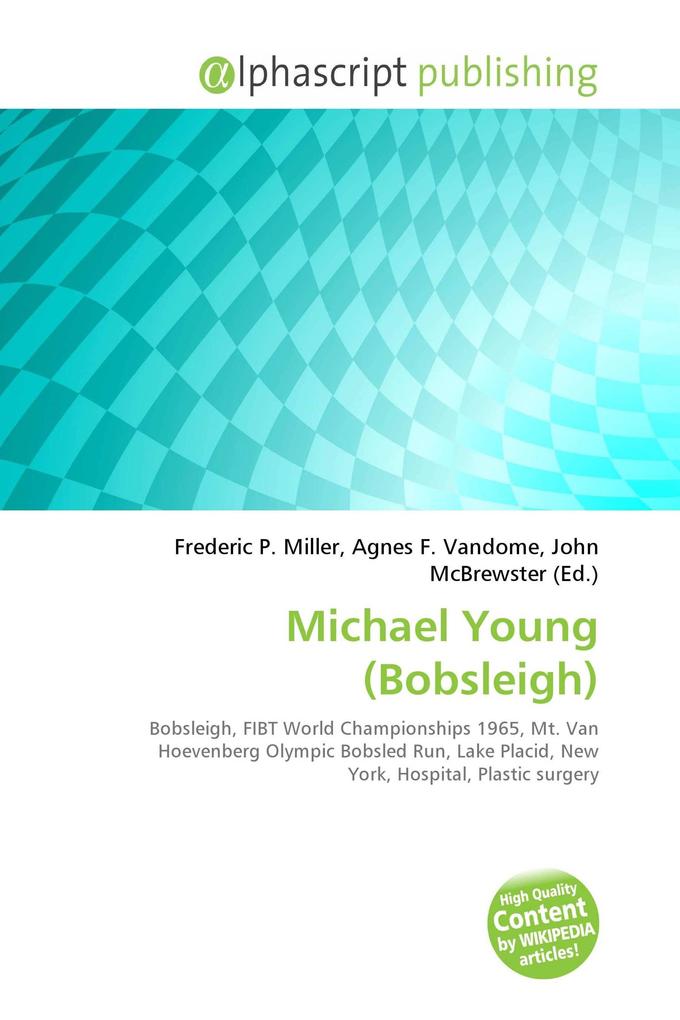 Michael Young (Bobsleigh)