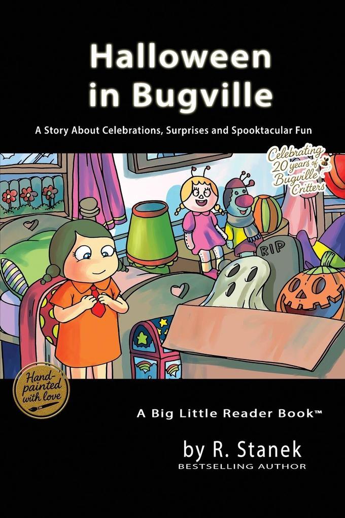 Halloween in Bugville