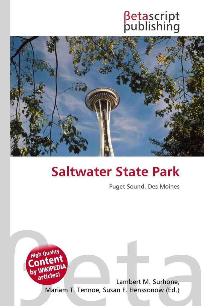 Saltwater State Park