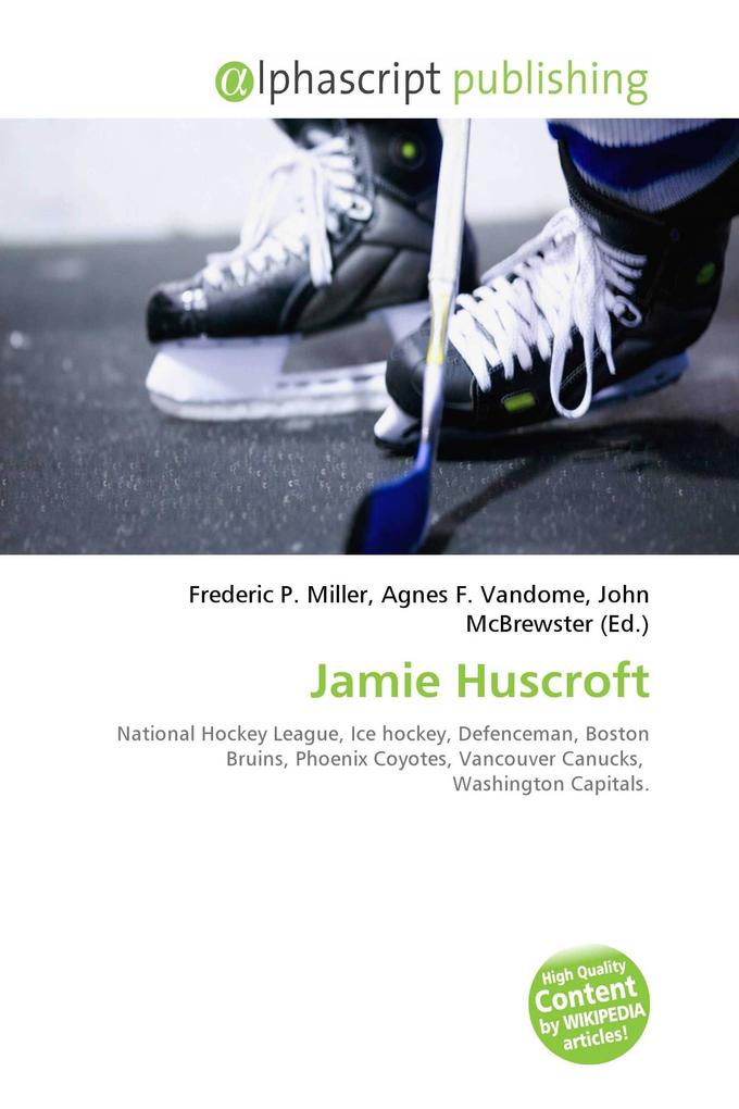 Jamie Huscroft