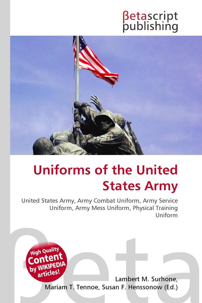 Uniforms of the United States Army