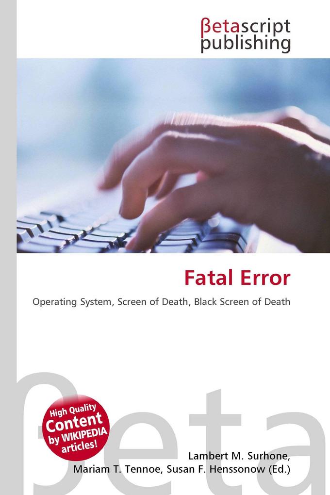 Fatal Error