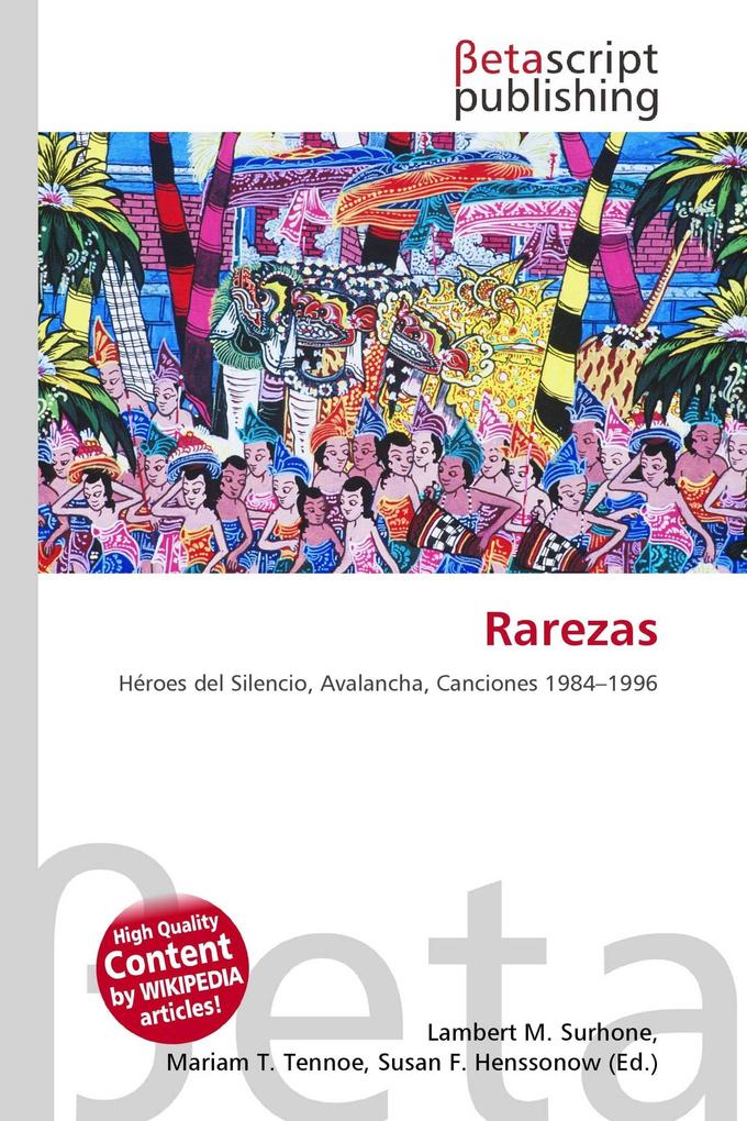 Rarezas