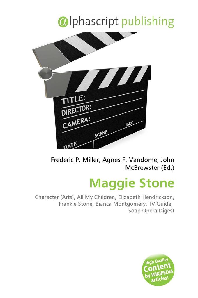 Maggie Stone