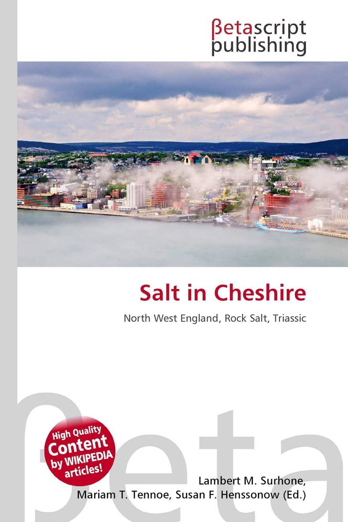 Salt in Cheshire