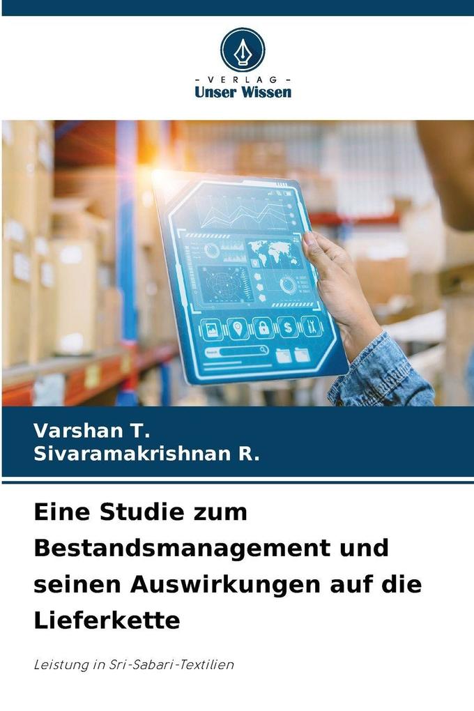 Eine Studie zum Bestandsmanagement und seinen Auswirkungen auf die Lieferkette