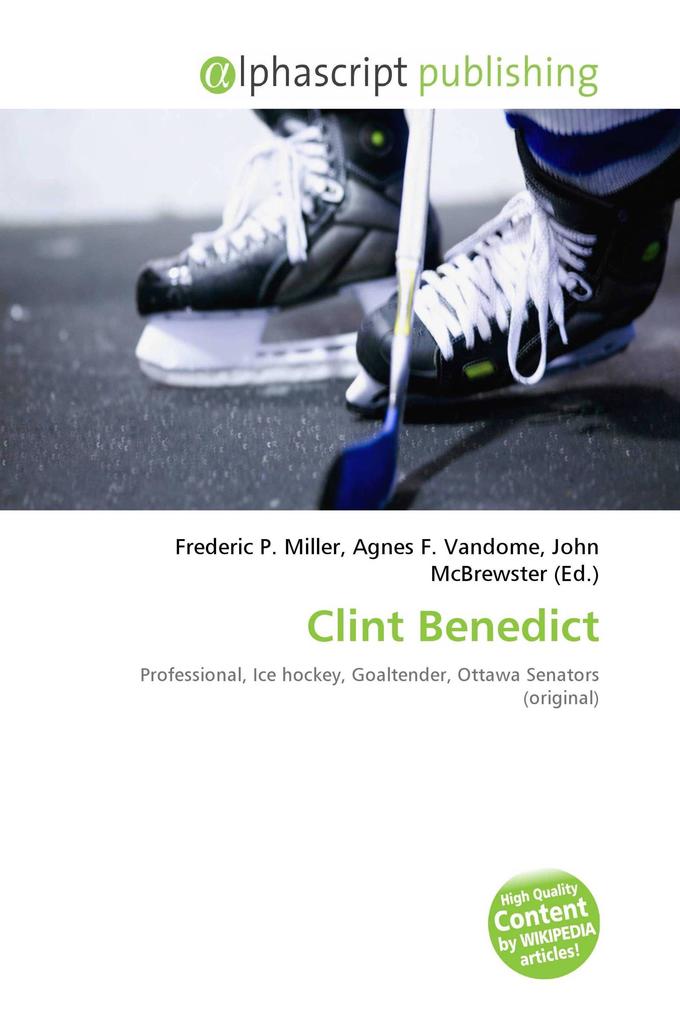Clint Benedict