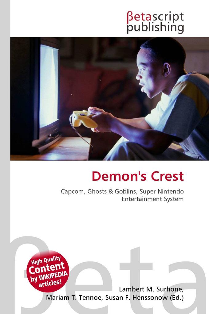 Demon's Crest
