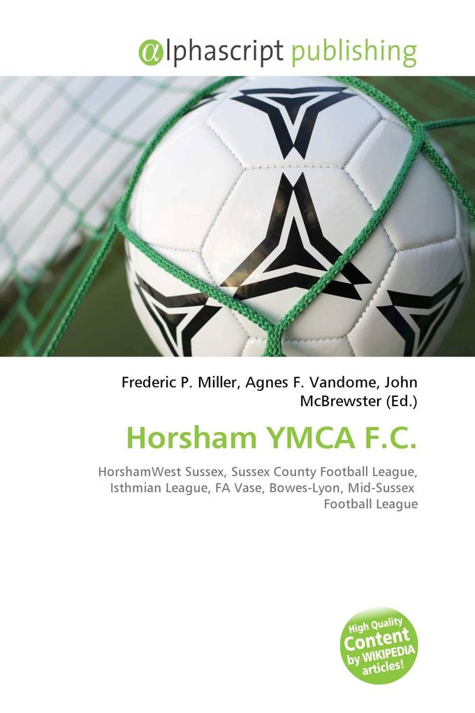 Horsham YMCA F.C.