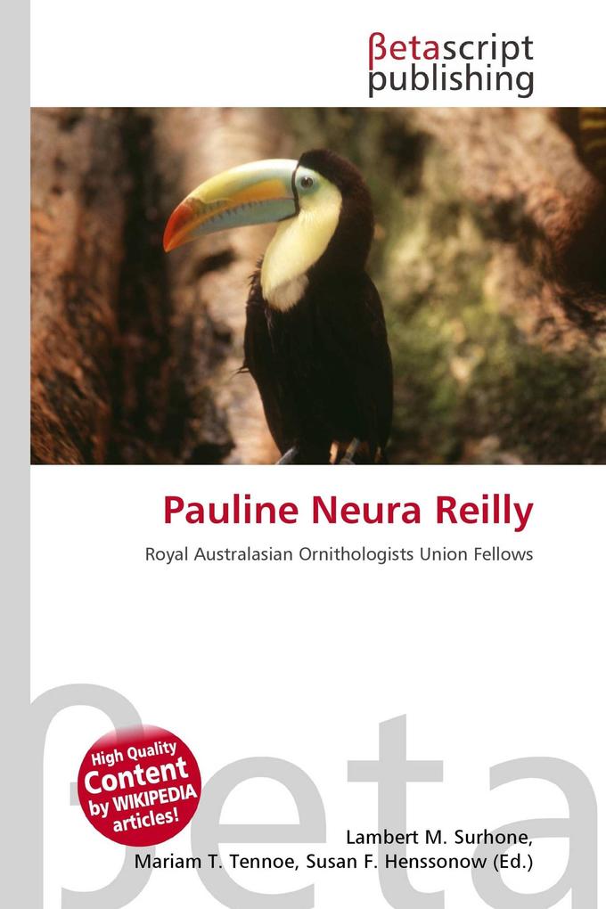 Pauline Neura Reilly