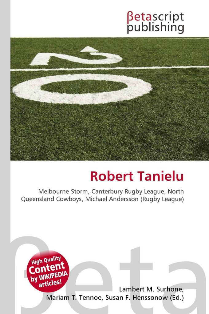 Robert Tanielu