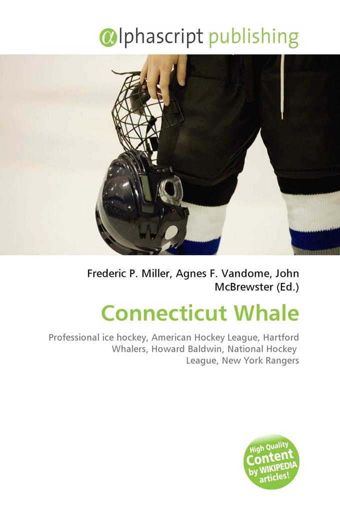 Connecticut Whale