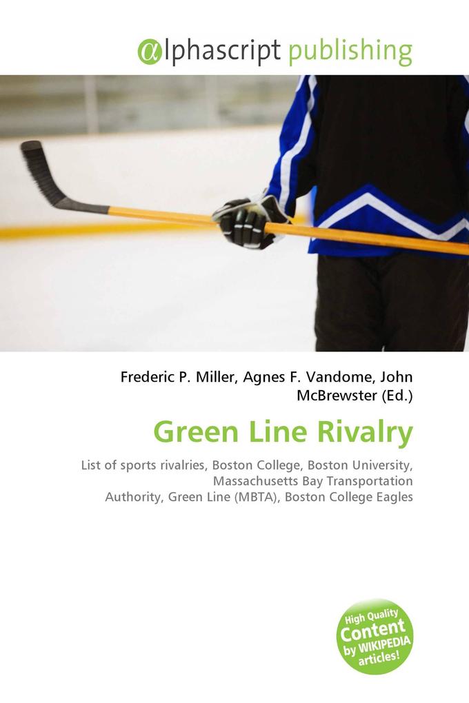 Green Line Rivalry
