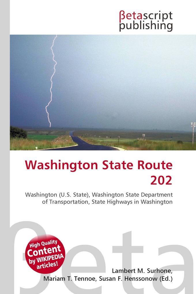 Washington State Route 202