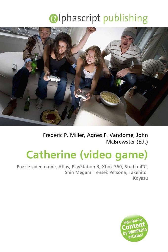 Catherine (video game)