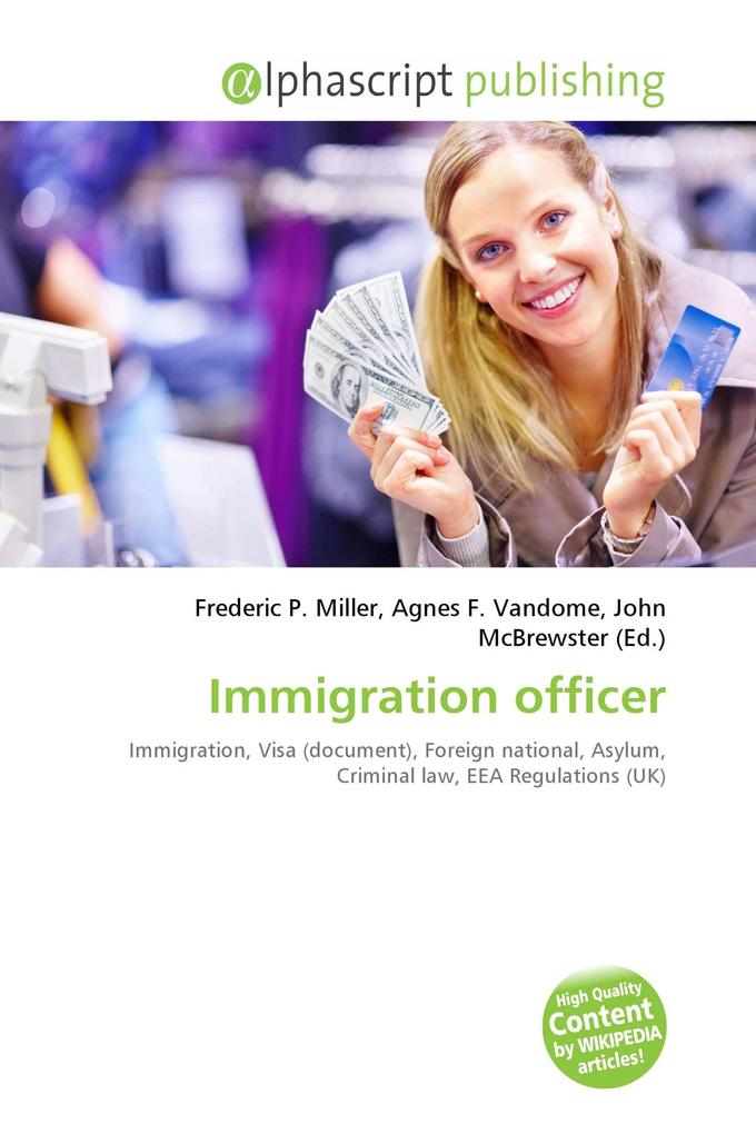 Immigration officer