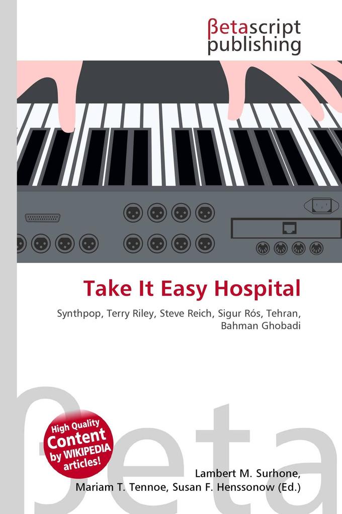 Take It Easy Hospital