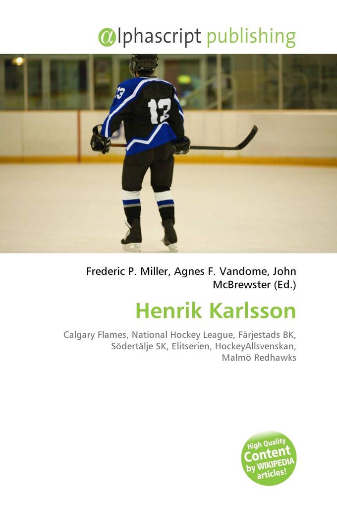 Henrik Karlsson