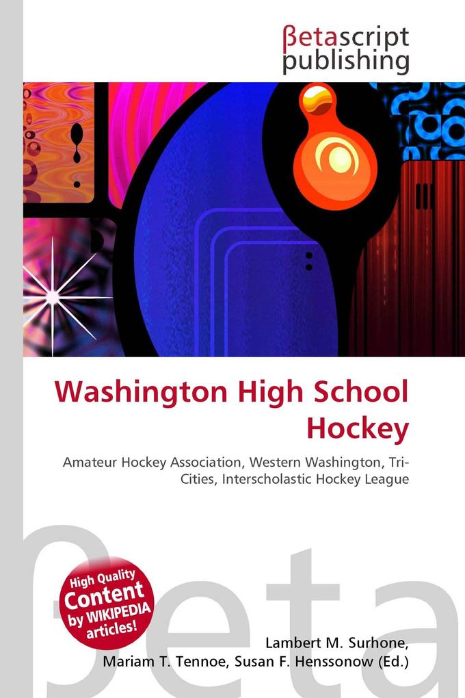 Washington High School Hockey