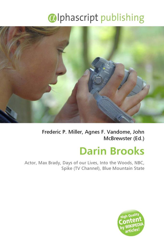 Darin Brooks