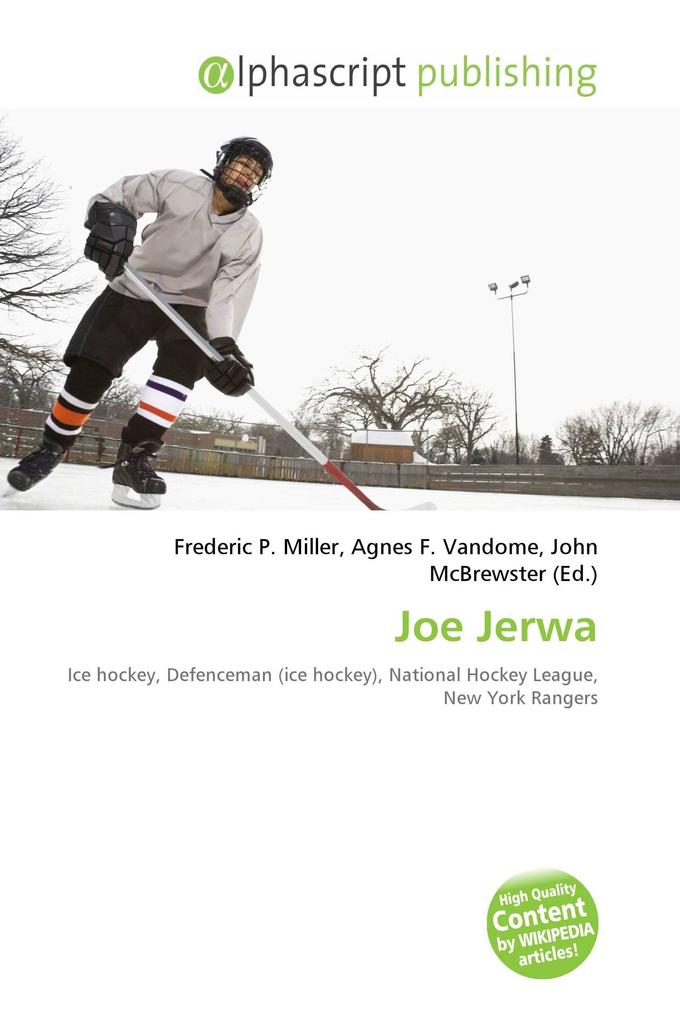 Joe Jerwa