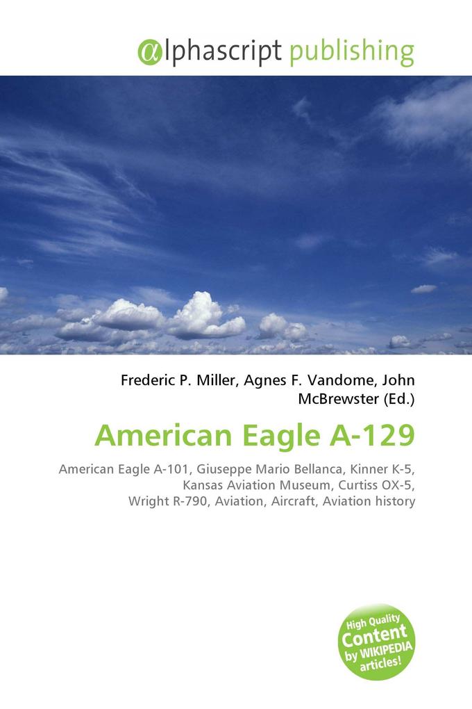 American Eagle A-129