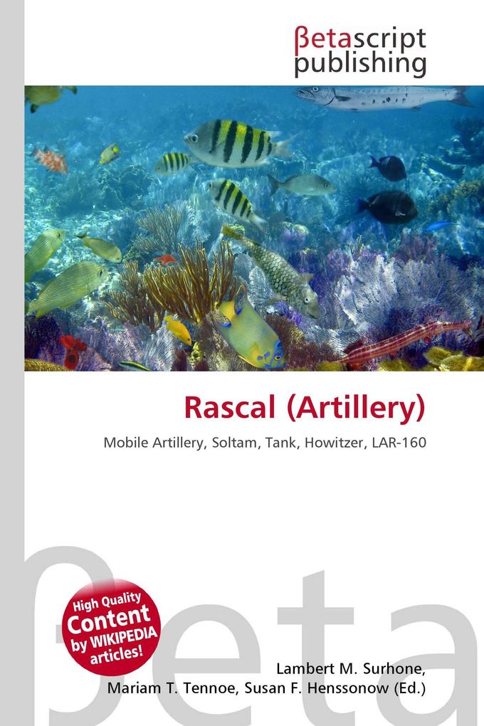Rascal (Artillery)
