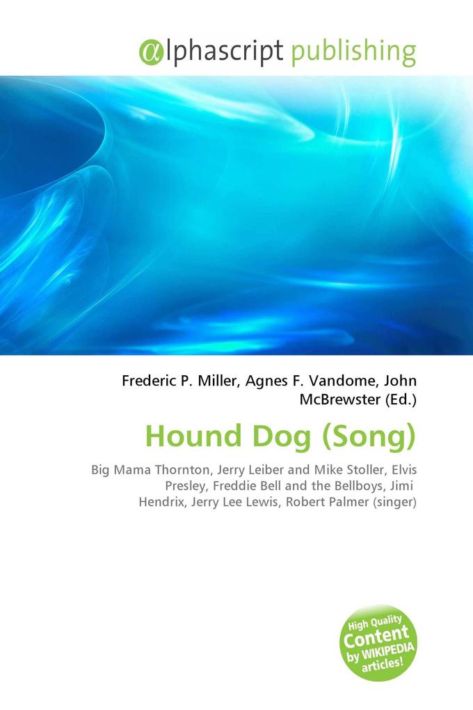 Hound Dog (Song)