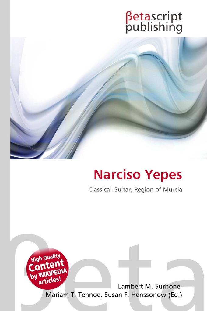 Narciso Yepes