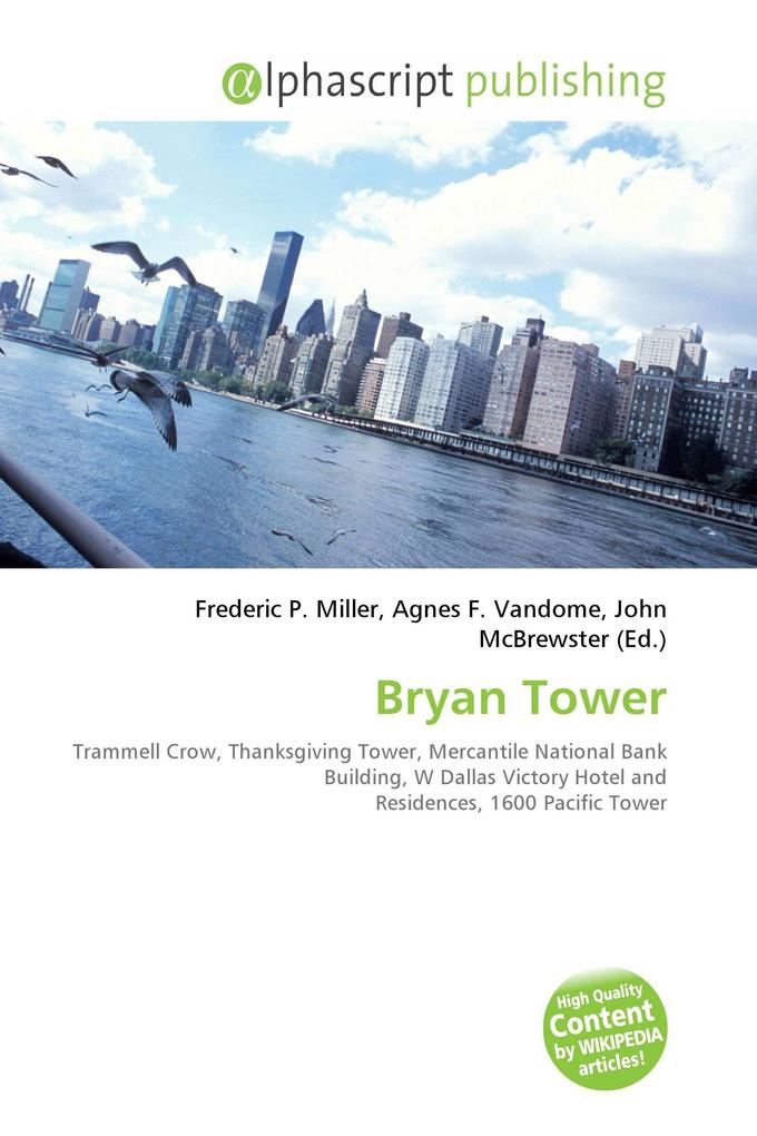 Bryan Tower