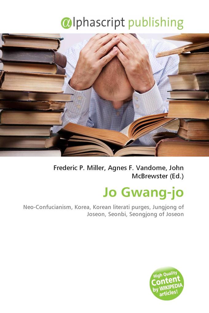 Jo Gwang-jo