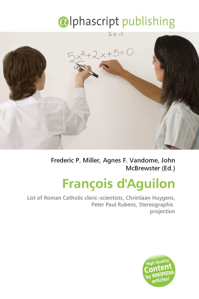 François d'Aguilon