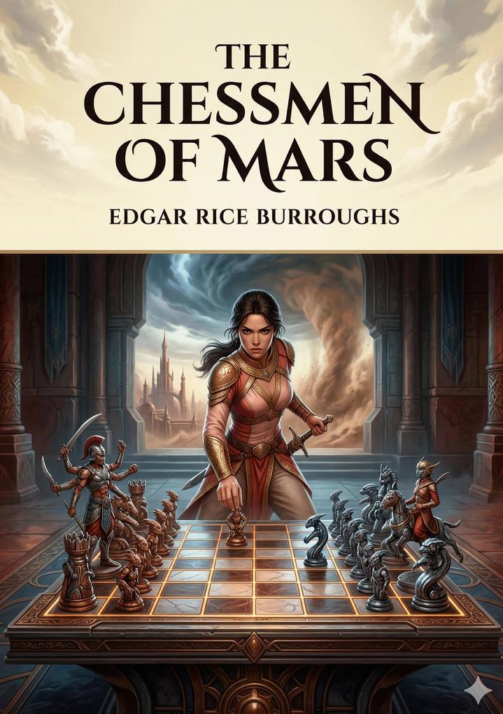 The Chessmen of Mars